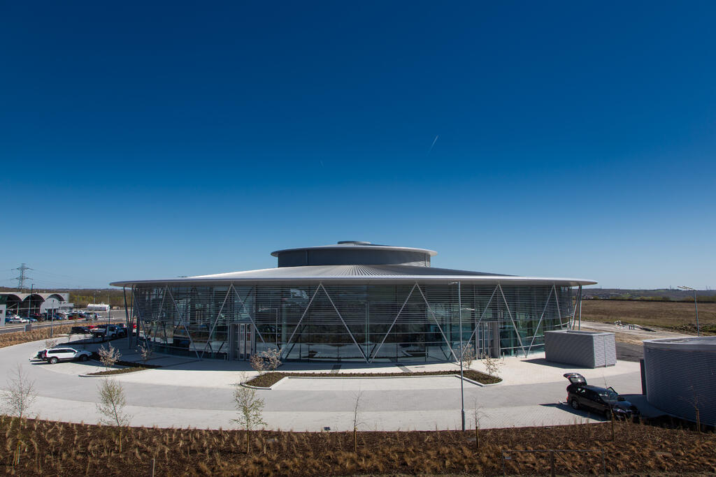 The new ITM Gigafactory will be built in Tinsley, close to the AMRC's flagship Factory 2050 on Sheffield Business Park.